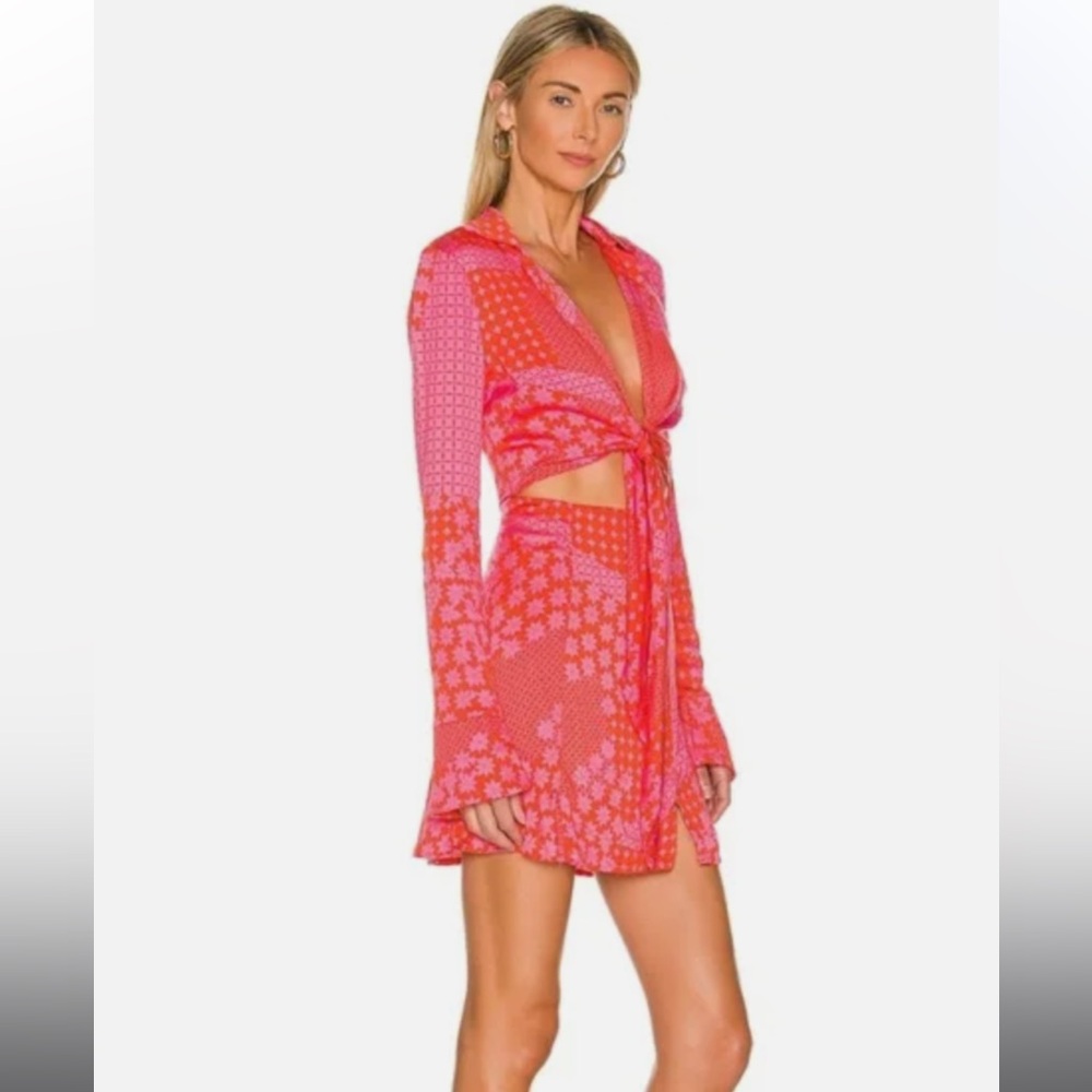 Free People “Miki” Dress S